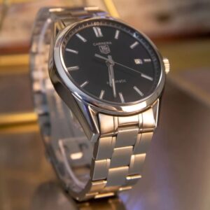 tag heuer carrera automatic caliber 5