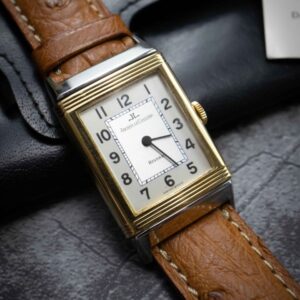 vintage jaeger lecoultre reverso men’s watch