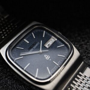 vintage lord seiko quartz 8243 5000