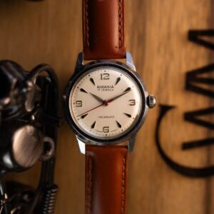 vintage rodania watch