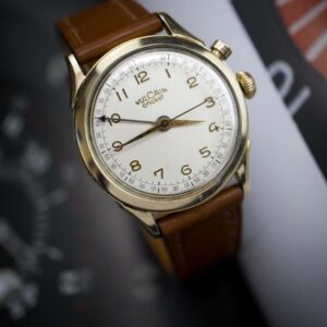 vulcain cricket "the president's watch" first alarm watch