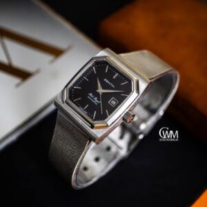 zenith port royal ref. 01.0610.485 date swiss made automatic watch