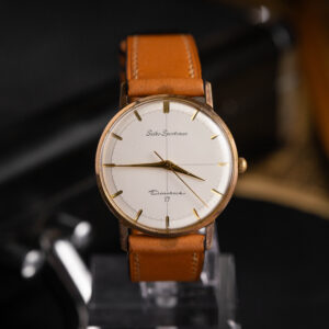 Home seiko sportsman diashock 17j (c.1960s)