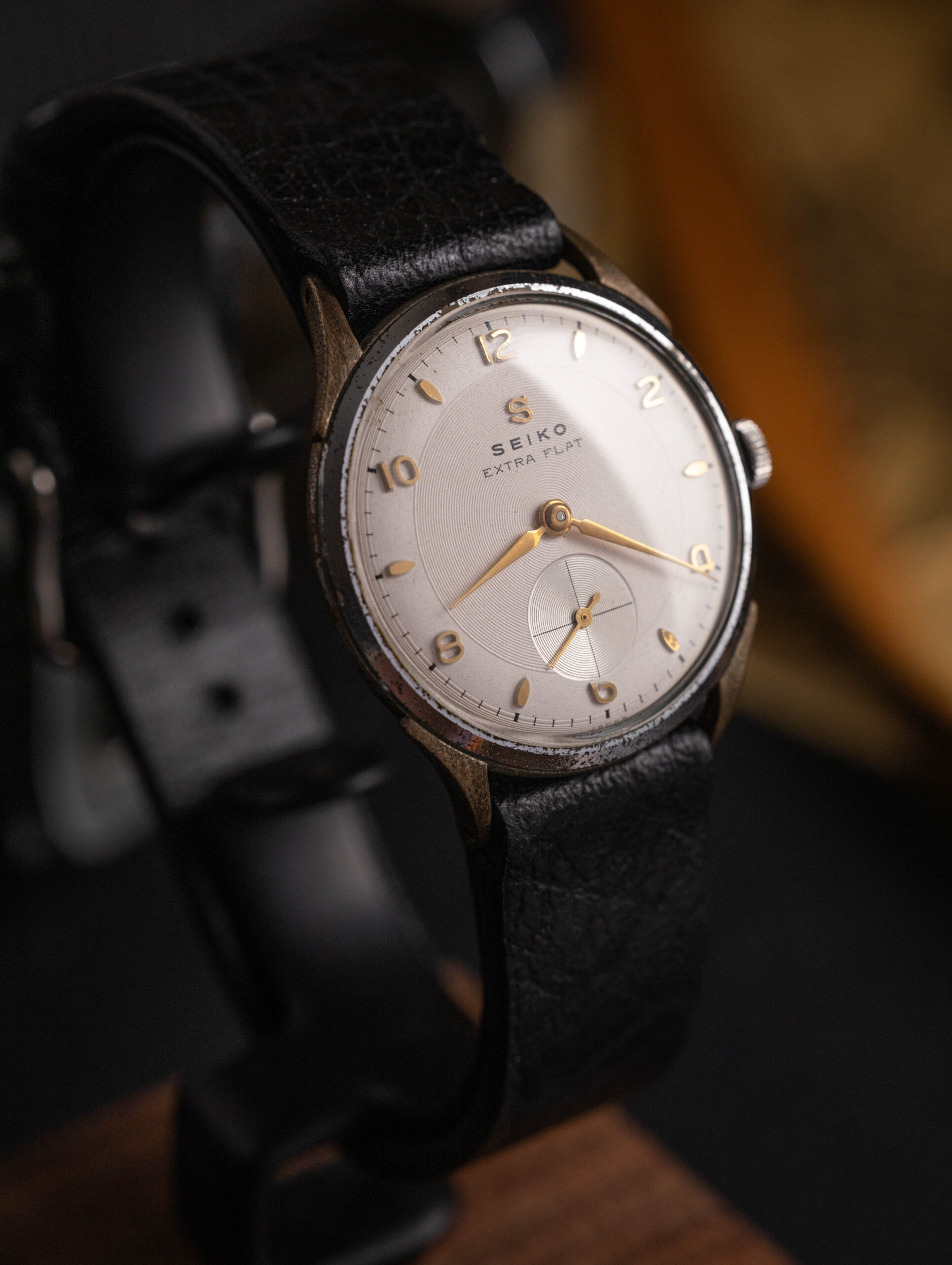 seiko extra flat s mark 13050 seiko extra flat s mark 13050