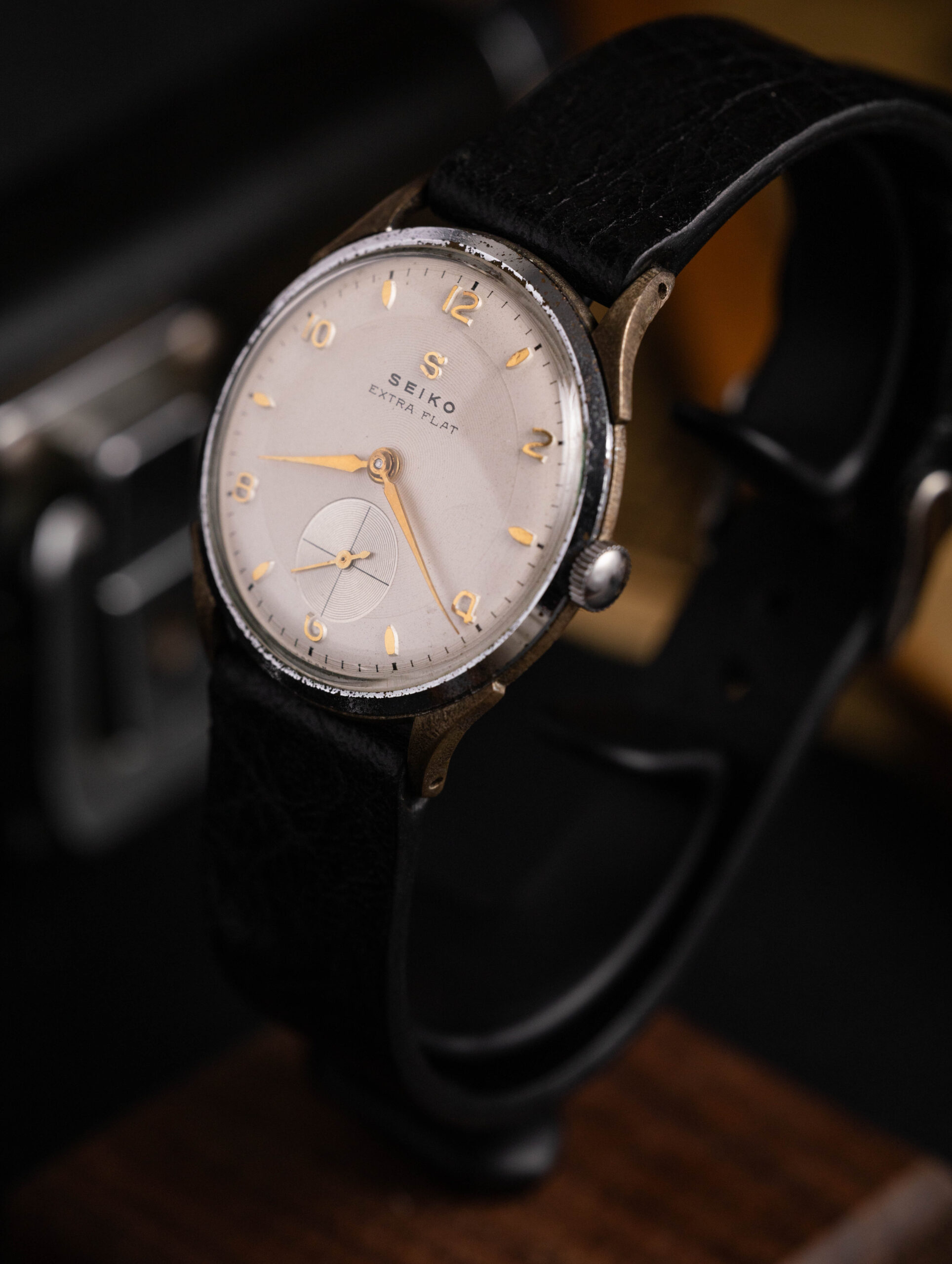 seiko extra flat s mark 13050 seiko extra flat s mark 13050
